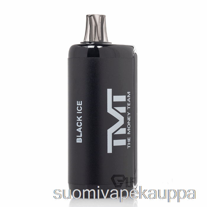 Vape Nesteet Floyd Mayweather Tmt 15k Kertakäyttöinen Musta Jää
